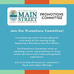 Promotion Committee Meeting