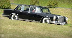 Mercedes Benz W100 600 Grosser At The Classic Car Club Of Hong Kong Ccchk Annual Luncheon 2015 Mercedes Benz Classic Cars