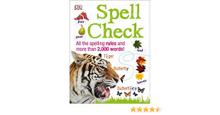 Spell Check Dk 9781465450838 Amazon Com Books