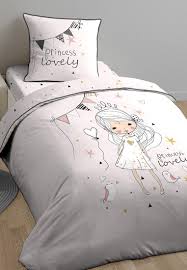 decoration chambre pastel parure de lit enfant princesse 140x200 cm 100 coton decoration chambre compto parure de lit draps design parure de lit enfant