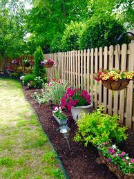 My Spring Flowers Backyard Backyard Landscaping Designs Backyard Garden