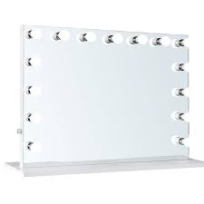 Find new and preloved hollywood mirror items at up to 70% off retail prices. Niches Lite Hollywood Xl 1 Meter Makeup White 15 Bulb Dimmable Vanity Mirror Niches