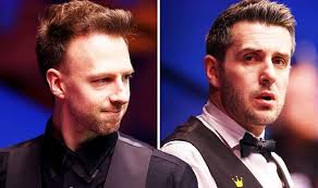 Mark selby unbelievable 143 clearance. Judd Trump Snub Snooker Star Swiped Disappointed Mark Selby Before Best Player Boast Other Sport Express Co Uk