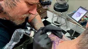 2019 Ink Masters Tattoo Expo at the MPEC in Wichita Falls