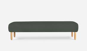 I Saw This And Fell In Love Caleb Bed Bench Charcoal By Castlery Bed Bench Castlery Bench