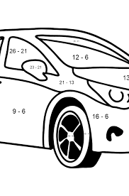 Coloriage garcon à imprimer ️ dessin de garcon à colorier ️ explore une collection spécialement dédiée pour les garçons de tout âge, de 4 ans à 10 ans, retrouve des héros et des dessins à colorier comme des coloriages de voiture, de moto, de super heros comme batman ou superman. Coloriage Voiture Toyota Avensis En Ligne Ou Imprimer