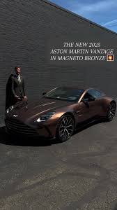 Image result for Magneto Bronze 2024 Aston Martin