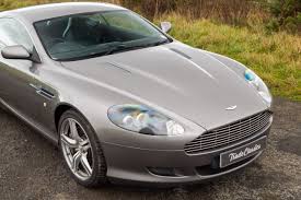 Image result for Meteorite Silver 2004 DB9 Volante