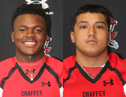 Dereun Dortch Throws 3 TD Passes & Rushes for One Score in Chaffey's 41-27  American Metro Conference Victory at Desert