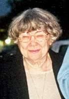 Mary Warden Obituary (2010)