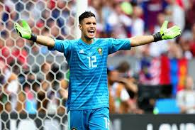 Uefa champions league qualifying time: Munir Mohamedi Moroccan Gk Closed To Joining Turkish Side Hatayspor