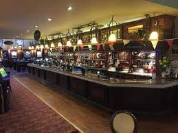 Southend central library is 350 yards from the last post hotel, while southend crown court is 900 yards away. Main Bar And Hotel Reception Picture Of The Last Post Southend On Sea Tripadvisor