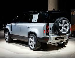 2019 Los Angeles Auto Show 2020 Land Rover Defender The Daily Drive Consumer Guide The Daily Drive Consumer Guide