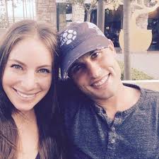 Photo : Landon Donovan avec son épouse Hannah Bartell et leur fils Talon Bartell  Donovan