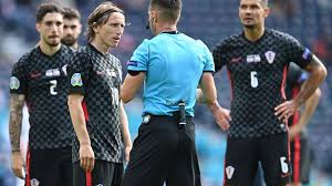 Schick a ouvert le score sur penalty tandis que perisic a égalisé. Lappx6qti6tdwm