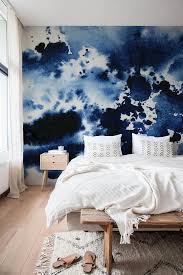 Watercolor Wallpaper Removable Wallpaper Watercolor Print Removable Wallpaper Temporary Wallpaper Watercolor Mural Large Wall Paper A223 Watercolor Wallpaper Accent Wall Designs Wall Design
