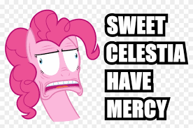 Sweet Celestia Have Mercy Pinkie Pie Rarity Derpy Hooves Frases De Rosario Central Hd Png Download 900x562 3939770 Pngfind 736 imagens png transparentes em rosário. pngfind