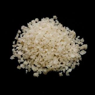 Moisture-Rich Unrefined Celtic Sea Salt, AI generated