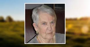 Evelyn Joan Lamp Obituary October 30, 2024