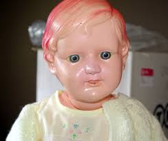 New Old Dolls Part One: Made in Japan