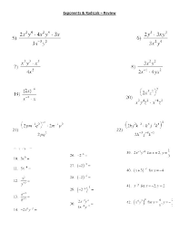 Image Result For Exponent Worksheets Exponent Worksheets Algebra Worksheets Math Practice Worksheets