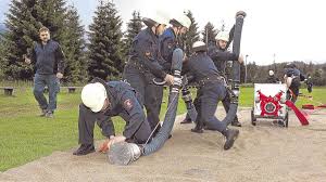 Feuerwehr Krün: Mit Semmel und Schlachtruf zur Olympiade