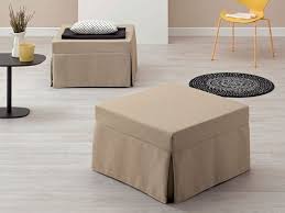 Il pouf letto è, generalmente, a forma di cubo ma può avere anche un design tondeggiante: I Pouf Letto Singoli Sono Comodi Per Dormire Salotto Perfetto