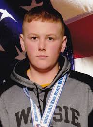 Obituaries in today's Courier