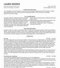 Skills for regsitered nurse medical intermediate unit resume tertiary qualifications or equivalent including holding a current registerednurse (rn) registration with the australian health practitioner regulation agency (ahpra) working with children check (metropolitan sydney) Ophthalmic Nurse Resume June 2021