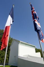 Wilfred Owen Memorial In North France Mary Anne S France