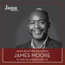 We are pleased to welcome James Moore to Jaqua Realtors. James Moore  "Coach" joins the Jaqua Team as a REALTOR® at our Drake Road office. James  previously coached high school varsity basketball