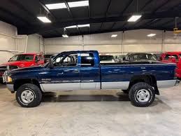 Image result for Patriot Blue 2001 Dodge Truck