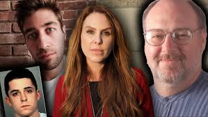 BRUTALLY KILLED WITH AN AXE TO THE HEAD