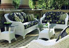 Get A Decent Look With White Wicker Patio Furniture White Wicker Patio Furniture Clearance Patio Furniture Clearance Outdoor Furniture