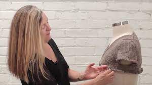 Maybe you would like to learn more about one of these? How To Work Bust Darts With The Cocoknits Method Youtube