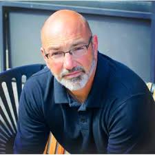 Paul Diedrich at Stir Crazy Comedy Club in Glendale, AZ