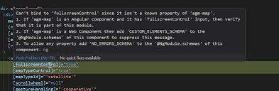 We did not find results for: Can T Bind To Fullscreencontrol Since It Isn T A Known Property Of Agm Map Issue 1929 Sebastianm Angular Google Maps Github