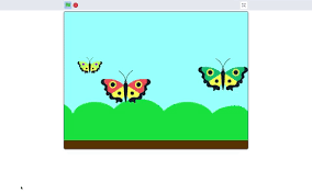 How to butterfly click (handcam) : Butterfly Garden Make A Small Butterfly Raspberry Pi Projects