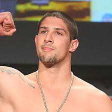 Brendan Schaub vs. Johnny Curtis, Ultimate Warrior Challenge 4