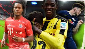 Bem vindos à página oficial de facebook de renato sanches, jogador do bayern de munique. Bundesliga Check Der Neuzugange Teil 3