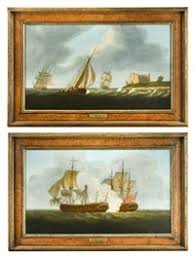 Thomas Whitcombe | Artnet