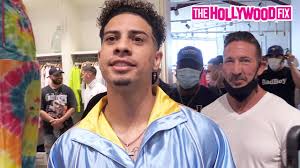 Battle of the platforms at the hardrock stadium in miami on june 12. Austin Mcbroom Speaks On His Fight With Bryce Hall At The Youtube Vs Tiktok Press Conference Youtube