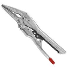 Pince Etau Coupante A Bec Long Facom 38 Facom Pince Etau Trousse A Outils