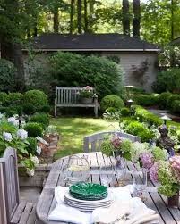 01 Breathtaking Garden Ideas For The Garden Behind The House Small Cottage Garden Ideas Cottage Garden Backyard Landscaping Designs