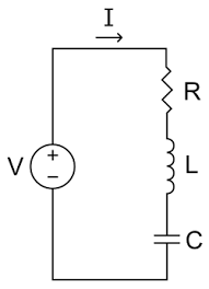 Rlc Circuit Wikipedia