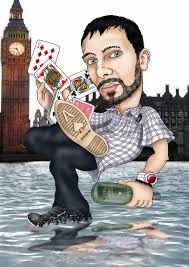 Dynamo, whose real name is steven frayne, posted a video on his social media accounts explaining he became really sick in 2017. Pin By Eric Pinterest Board On Caricatures By Giraffeink Cool Magic Tricks The Magicians Caricature
