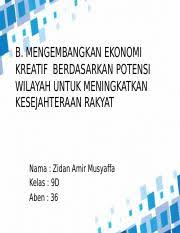 We did not find results for: Manjus Docx D Pengembangan Pusat Pusat Keunggulan Ekonomi Untuk Kesejahteraan Masyarakat Pusat Pusat Keunggulan Ekonomi Keunggulan Ekonomi Yang Course Hero