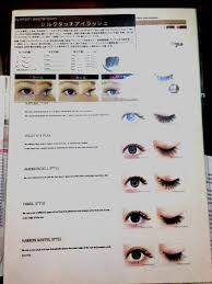 It could not be more straightforward! Wink Lash Okinawa Hai
