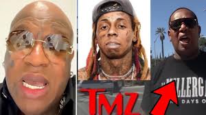 WE ARE COMING FOR ALL OF YOU” Birdman Sends A WARNING To Master P After Lil  Wayne EXPOSED Him &More