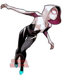 Spider Gwen Stacy Spider Gwen Gwen Stacy Spider Woman